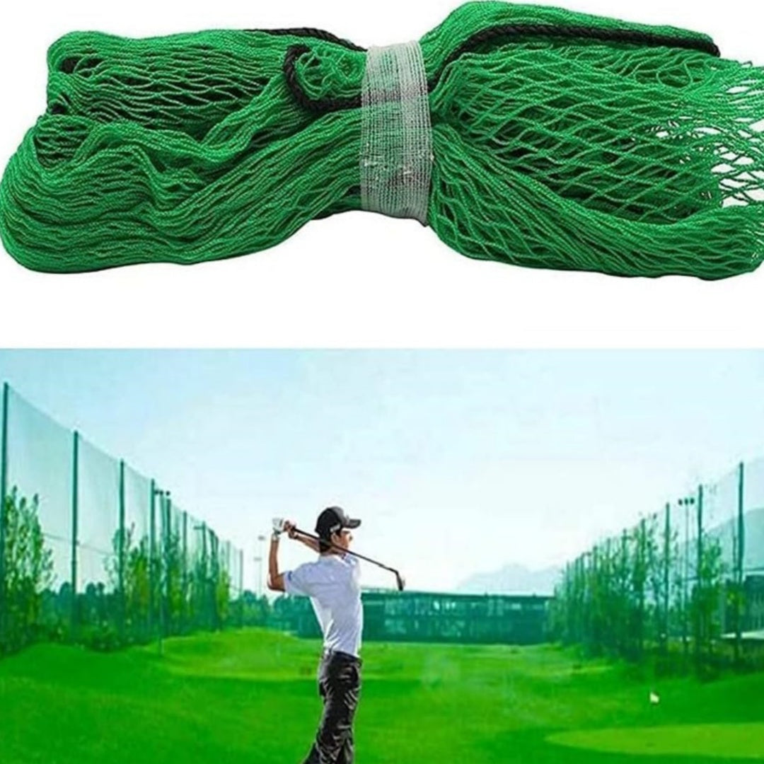 Golf-Trainingsnetz – Übungsnetz für den Sportplatz