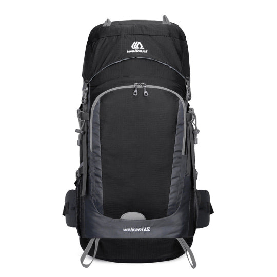 Outdoor Rucksack 56–75L – Groß, robust & ideal für Camping