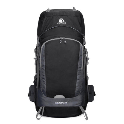 Outdoor Rucksack 56–75L – Groß, robust & ideal für Camping