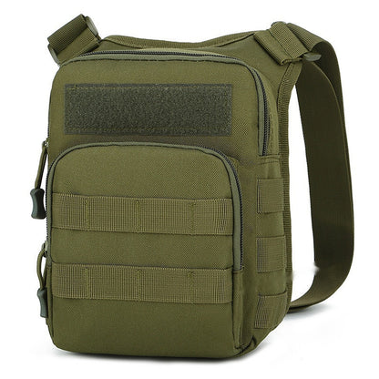 Outdoor Tactical Schultertasche 13 Zoll – robust und funktional