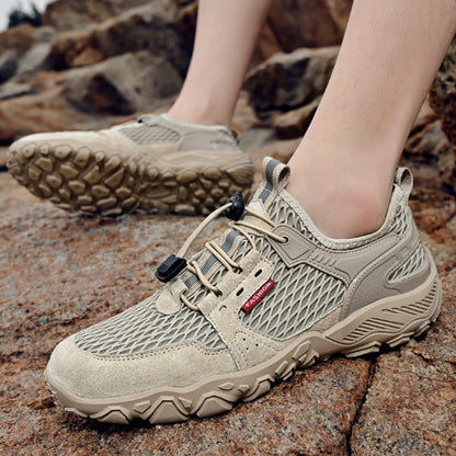 Herren Sommer Schuhe – Atmungsaktiv, Rutschfest & Bequem | Outdoor & Freizeit