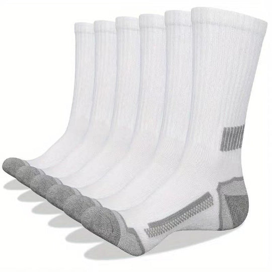 OutdoorSport Socken – Atmungsaktive High-Cut Sportsocken