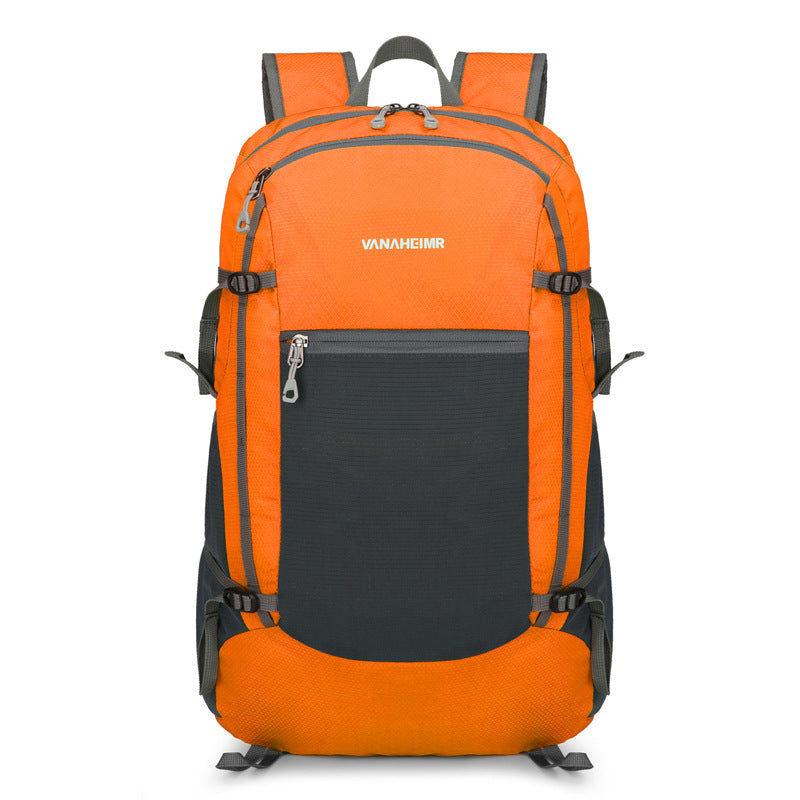 Leichter faltbarer wandern Rucksack – Ultraleicht, wasserdicht & kompakt