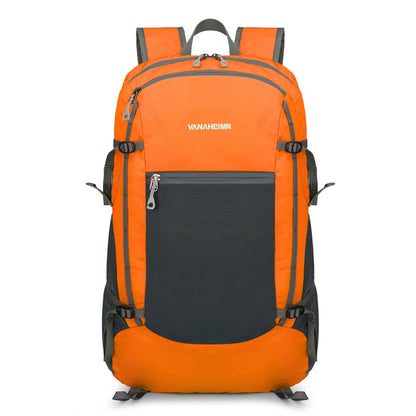 Leichter faltbarer wandern Rucksack – Ultraleicht, wasserdicht & kompakt