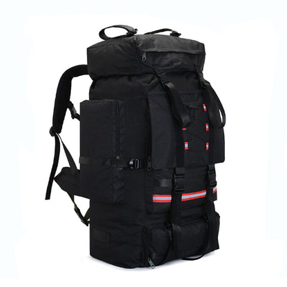 Outdoor Rucksack 130L – Extra groß, wasserdicht & extrem belastbar
