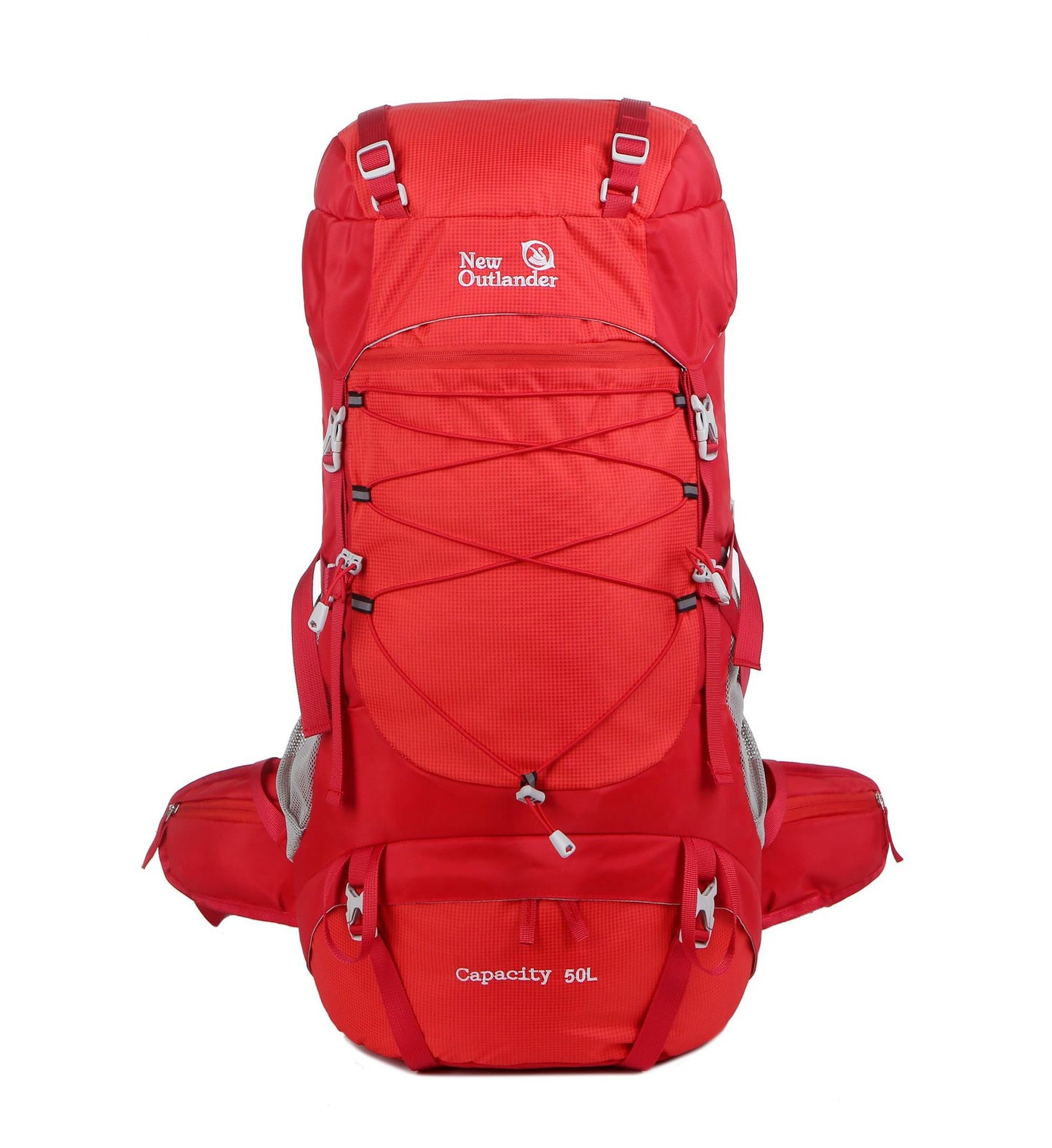 50L Outdoor Rucksack – Leicht und vielseitig
