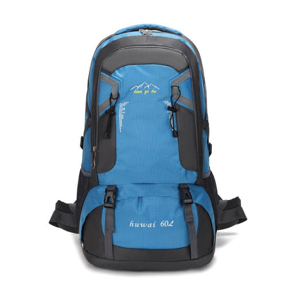 Outdoor Rucksack 60L – Leicht, robust & ideal für Trekking