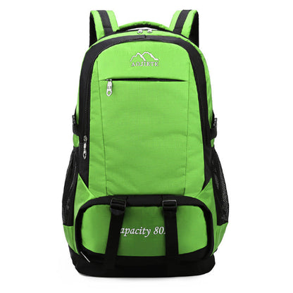 Outdoor Rucksack 60L – Groß, wasserdicht & komfortabel