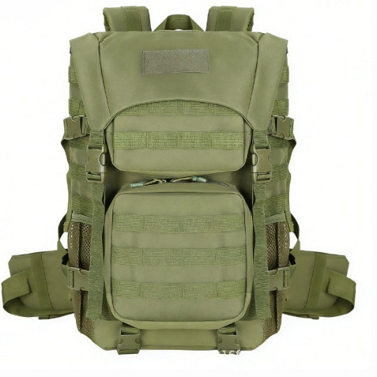 Outdoor Rucksack  – Robust, wasserdicht & bequem
