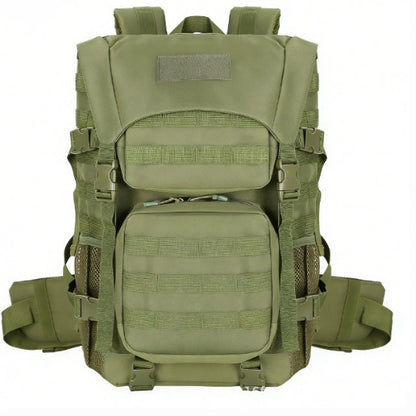 Outdoor Rucksack  – Robust, wasserdicht & bequem