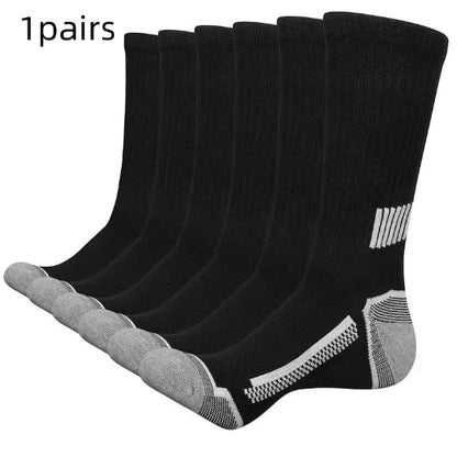 OutdoorSport Socken – Atmungsaktive High-Cut Sportsocken