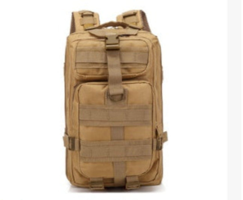 Taktischer Wander- und Reiserucksack