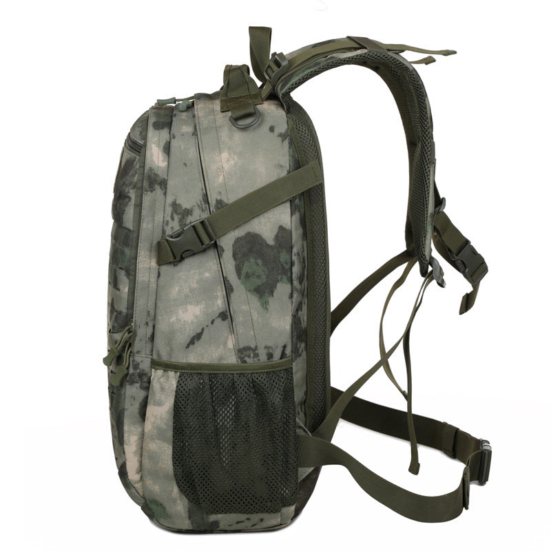 Taktischer Camouflage Rucksack 20–35L – Robust, kompakt & vielseitig