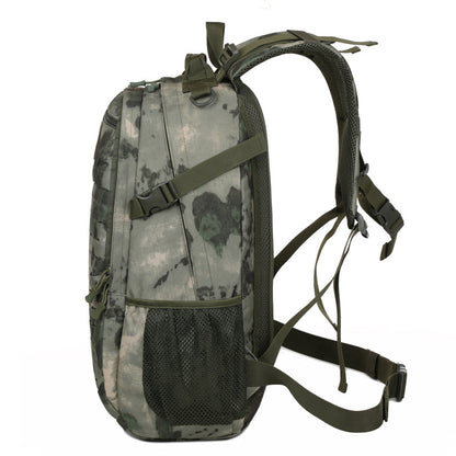 Taktischer Camouflage Rucksack 20–35L – Robust, kompakt & vielseitig