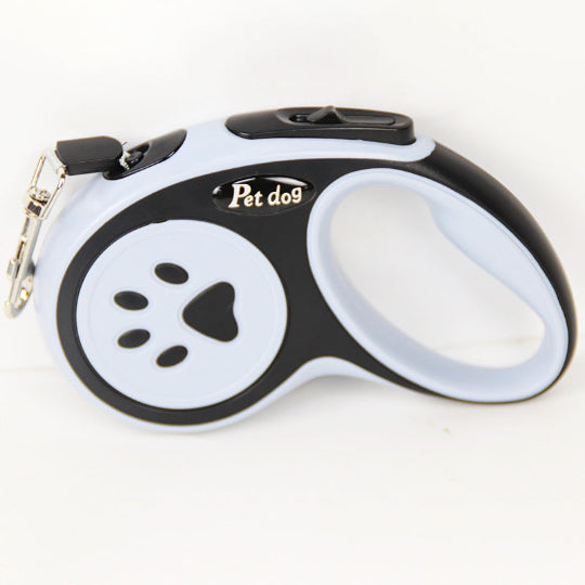 🐶 Flexi Hundeleine mit Ein-Klick-Bremse