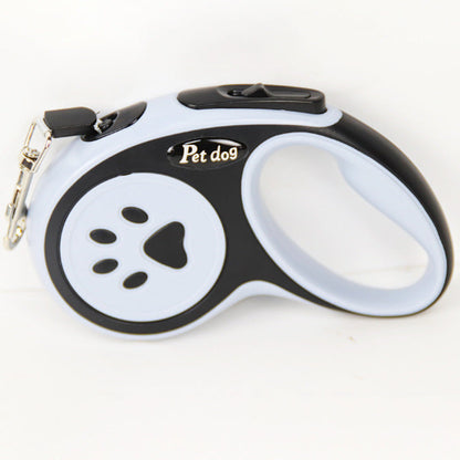 🐶 Flexi Hundeleine mit Ein-Klick-Bremse
