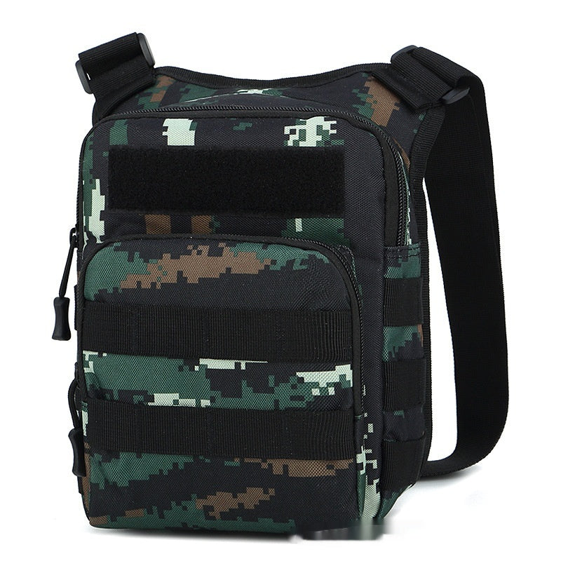 Outdoor Tactical Schultertasche 13 Zoll – robust und funktional