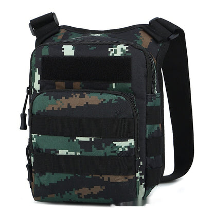 Outdoor Tactical Schultertasche 13 Zoll – robust und funktional