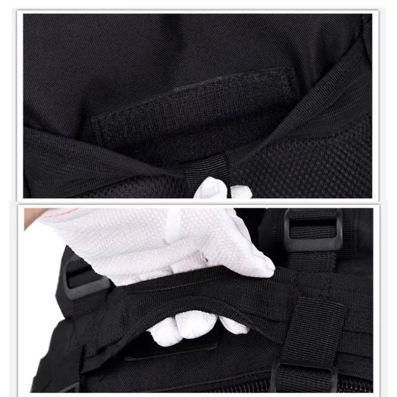 Taktischer Pro  – Der Ultimative Rucksack für Outdoor-Fans