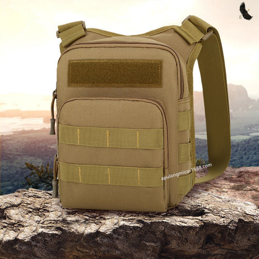 Outdoor Tactical Schultertasche 13 Zoll – robust und funktional