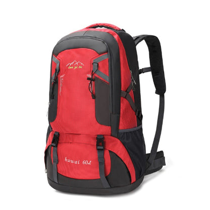 Outdoor Rucksack 60L – Groß, leicht & ideal für Reisen