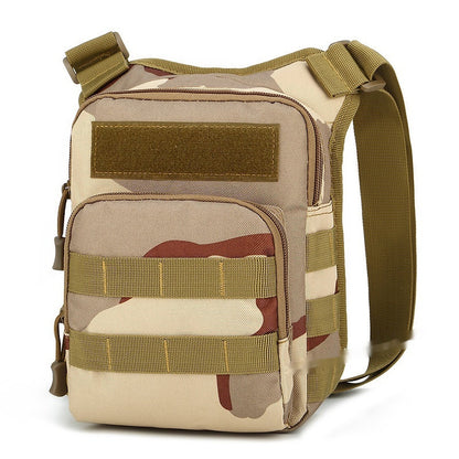 Outdoor Tactical Schultertasche 13 Zoll – robust und funktional
