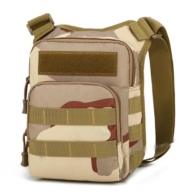 Outdoor Tactical Schultertasche 13 Zoll – robust und funktional