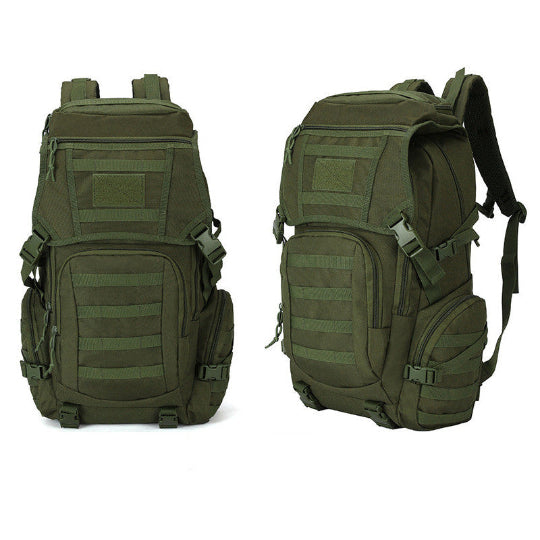 Outdoor Rucksack Camouflage – Multifunktional & Robust