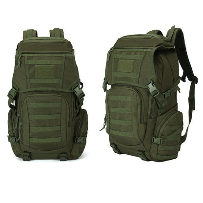 Outdoor Rucksack Camouflage – Multifunktional & Robust