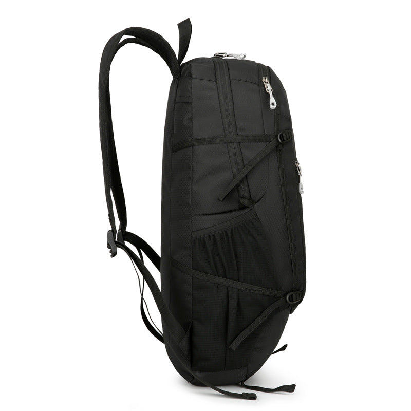 Leichter faltbarer wandern Rucksack – Ultraleicht, wasserdicht & kompakt