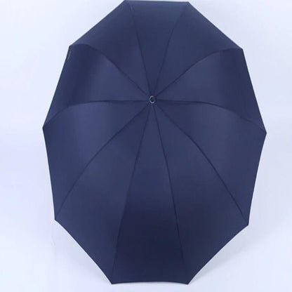 Eleganz im Regen –
