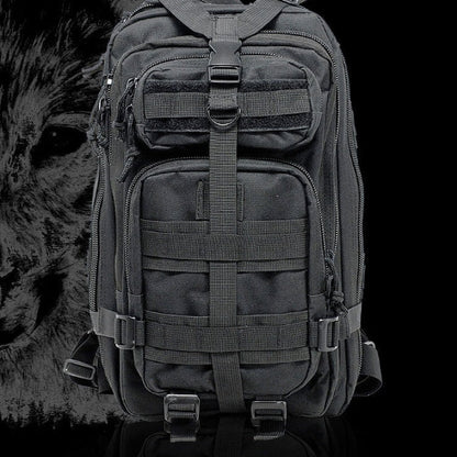 Taktischer Wander- und Reiserucksack