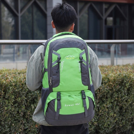 Outdoor Rucksack 60L – Groß, leicht & ideal für Reisen