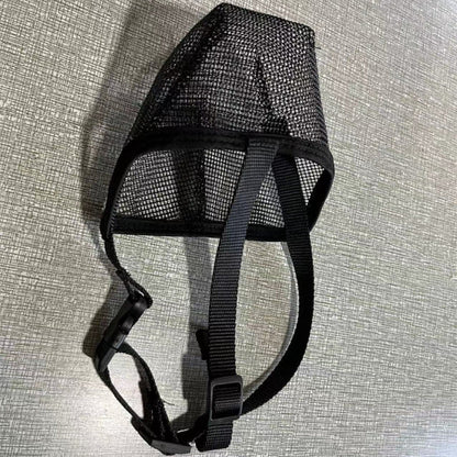 Hunde Maulkorb – Verstellbare Schnauzenmaske für Hunde, leicht & bequem in XS–XL