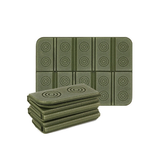 Faltbare Outdoor Sitzmatte – Ultraleichte Camping Isomatte aus XPE, isolierend & wasserdicht