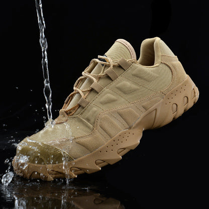 Herren Outdoor Hiking Schuhe – robust, rutschfest und ideal für Training, Wandern und Alltag