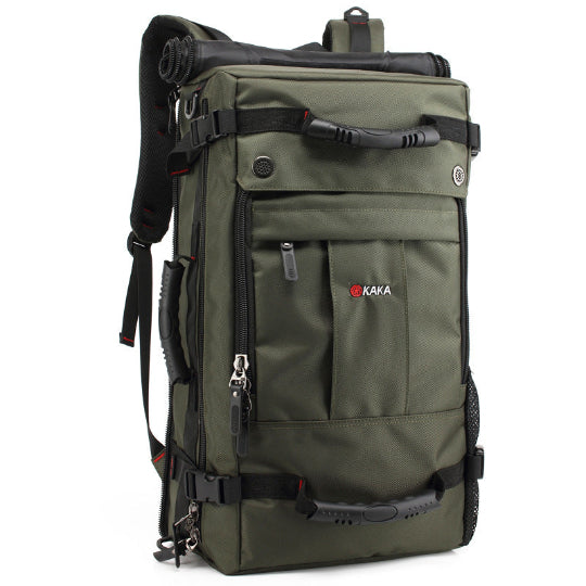 Outdoor Rucksack wasserdicht – Leicht & robust für Alltag und Outdoor