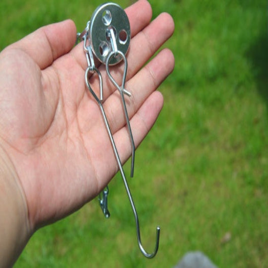 Outdoor Grillgestell -Feuerfreude