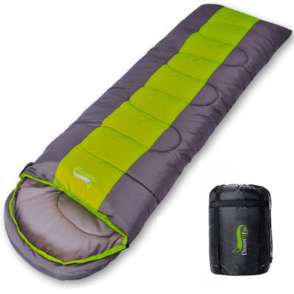 4-Jahreszeiten Deckenschlafsack – leicht, warm und vielseitig