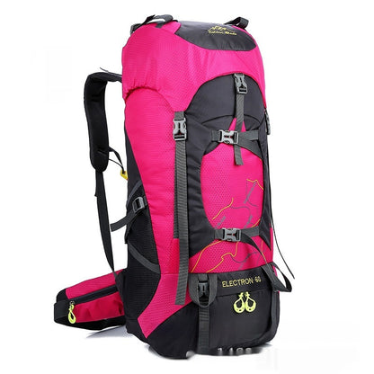 Outdoor Rucksack 56–75L – Groß, robust & vielseitig für Reisen