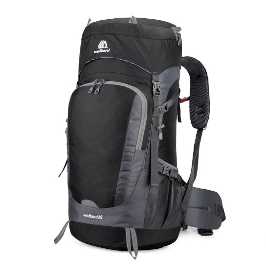 Outdoor Rucksack 56–75L – Groß, robust & ideal für Camping