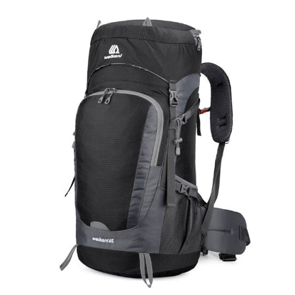 Outdoor Rucksack 56–75L – Groß, robust & ideal für Camping