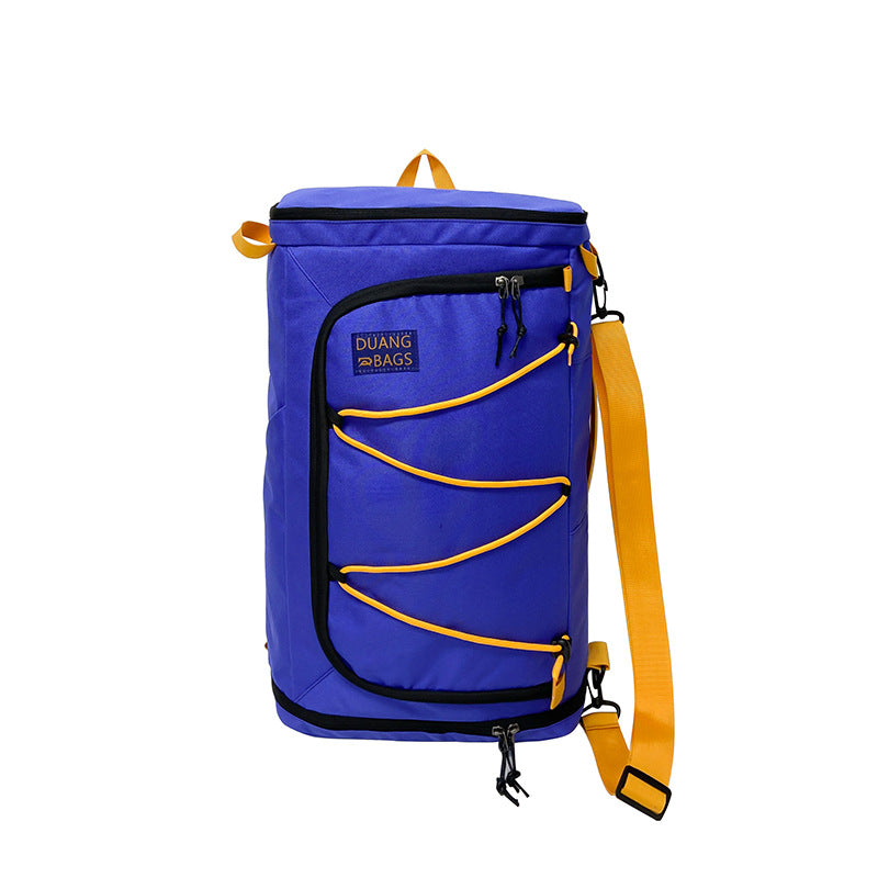 Einfacher Multifunktions Rucksack – Leicht, kompakt & alltagstauglich
