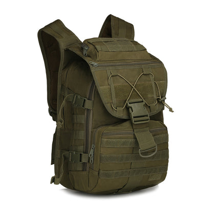 Taktischer Outdoor Rucksack 40L – Tarnung, robust & vielseitig