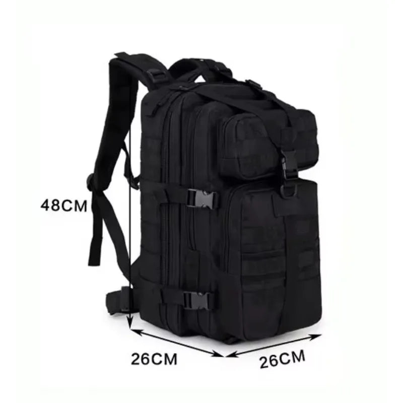 Taktischer Pro  – Der Ultimative Rucksack für Outdoor-Fans