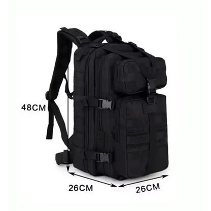 Taktischer Pro  – Der Ultimative Rucksack für Outdoor-Fans