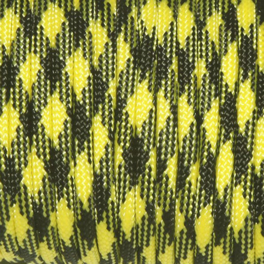 Paracord 7-Core Outdoor Seil 31 m – Multifunktionale Survival & Camping Schnur, 4 mm robust