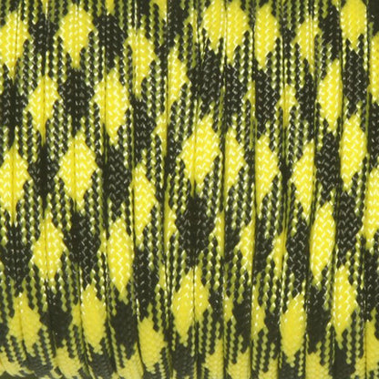 Paracord 7-Core Outdoor Seil 31 m – Multifunktionale Survival & Camping Schnur, 4 mm robust