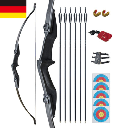 53" Takedown Recurve Bogen – 40 lbs