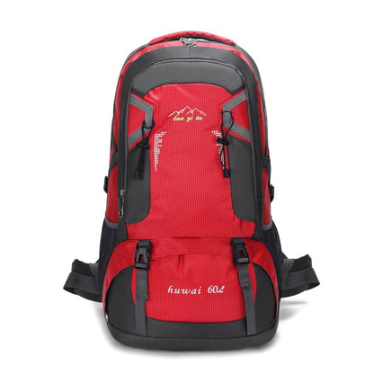 Outdoor Rucksack 60L – Leicht, robust & ideal für Trekking